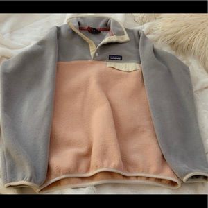 Patagonia fleece